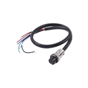CABLE 8 PINES PARA LECTOR MR6011A-Refacciones Controles de Acceso-GENERICO-Bsai Seguridad & Controles