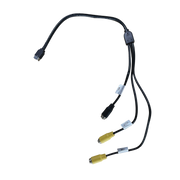 CABLE ADAPTADOR COMPATIBLE CON XMRDASHCAMADPLUS PARA AÑADIR UN CANAL DE VIDEO-Videograbadoras Móviles, Dash Cams y Body Cams-STREAMAX-Bsai Seguridad & Controles