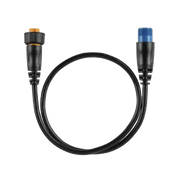CABLE ADAPTADOR PARA CONECTAR UN TRANSDUCTOR DE 8 PINES CON XID A UN PUERTO DE SONDA DE 12 PINES A UN DISPOSITIVO NÁUTICO COMPATIBLE.-Soluciones Marinas-GARMIN-Bsai Seguridad & Controles
