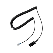 CABLE ADAPTADOR PARA DIADEMAS MODELO HT101, HT201 Y HT202 PARA COMPATIBILIDAD CON TELÉFONOS GRANDSTREAM, ANÁLOGOS, DIGITALES, ETC-VoIP y Telefonía IP-FANVIL-Bsai Seguridad & Controles