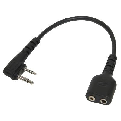 CABLE ADAPTADOR PROGRAMADOR PARA IP100H-Radios ICOM WiFi-ICOM-Bsai Seguridad & Controles