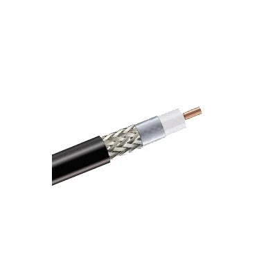 CABLE ANDREW RG8 50 OHMS MALLA( RETAZO DE 10 METROS )-Cableado-COMMSCOPE (ANDREW)-Bsai Seguridad & Controles