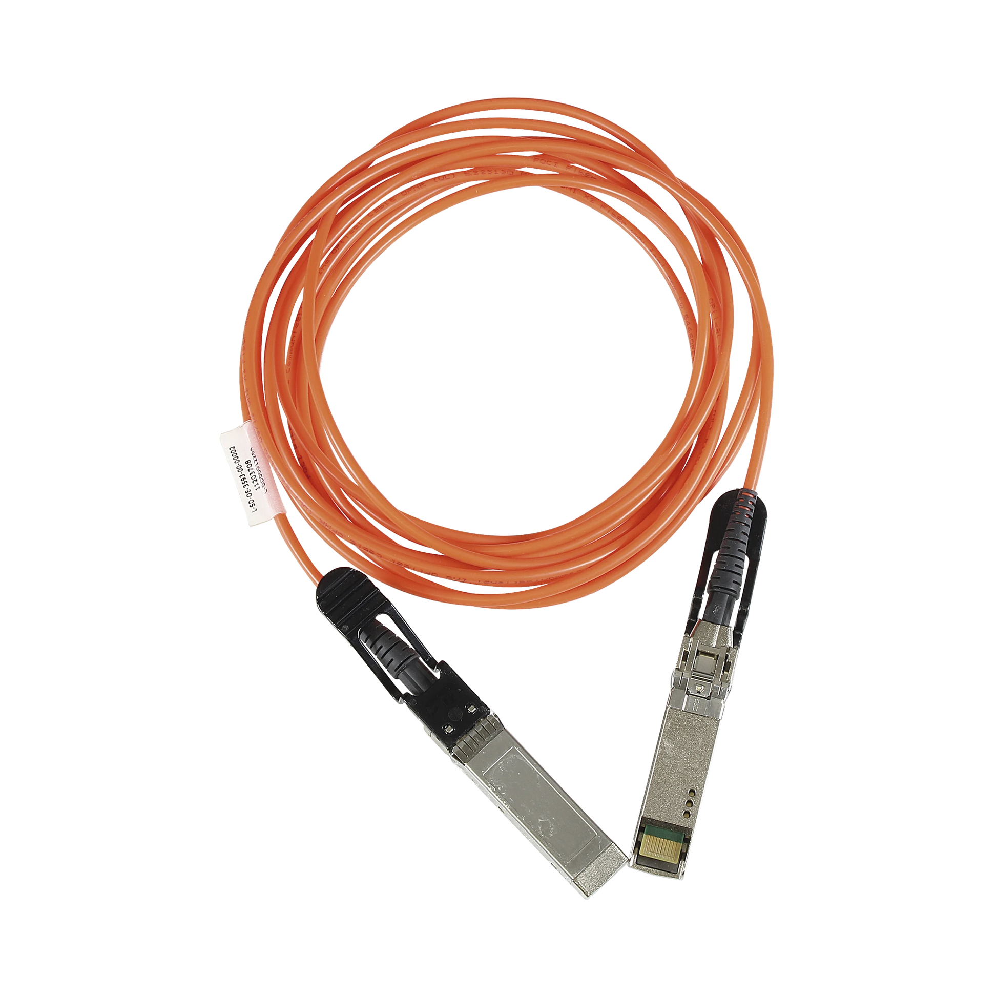 CABLE AOC OPTICO / SFP+ / 850NM / VELOCIDAD DE 1G A 10G / LONGITUD DE 10M-Networking-HUAWEI-Bsai Seguridad & Controles