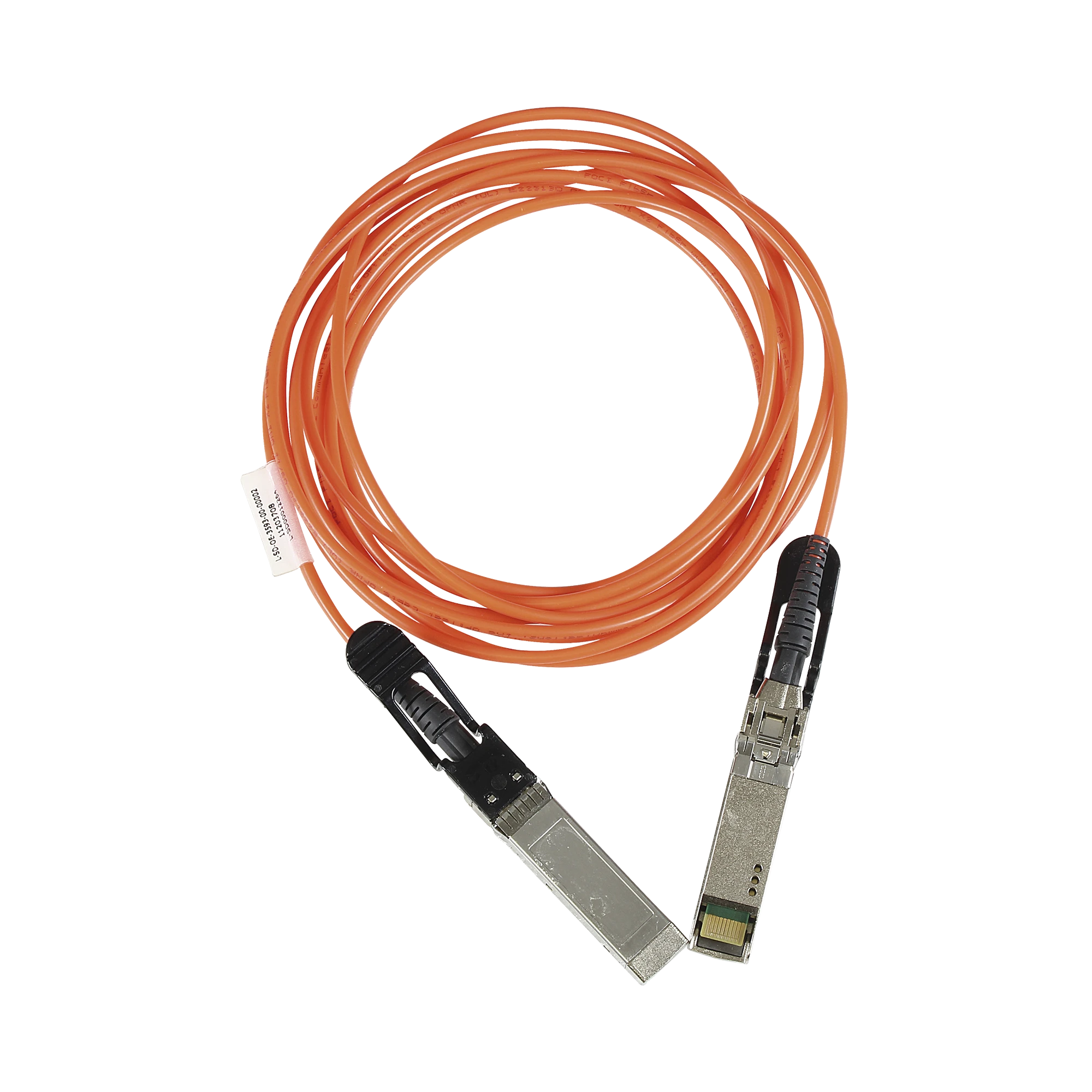 CABLE AOC OPTICO / SFP+ / 850NM / VELOCIDAD DE 1G A 10G / LONGITUD DE 10M-Networking-HUAWEI-Bsai Seguridad & Controles