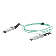 CABLE AOC QSFP28 DE 100 GBPS A 100 GBPS / CABLE DE FIBRA ÓPTICA ACTIVO / LONGITUD: 1 METRO-Networking-LINKEDPRO-Bsai Seguridad & Controles