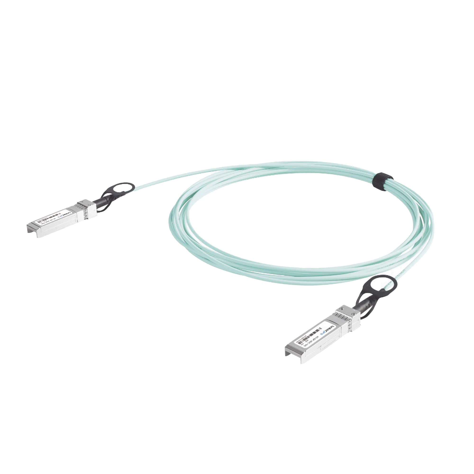 CABLE AOC SFP28 DE 25 GBPS A 25 GBPS / CABLE DE FIBRA ÓPTICA ACTIVO / LONGITUD: 1 METRO-Networking-LINKEDPRO-Bsai Seguridad & Controles