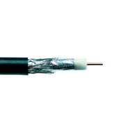 CABLE COAXIAL BELDEN 1189AX 0101000 RG6 PARA CATV CON CUADRUPLE BLINDAJE NEGRO 305 MTR-Coaxial-BELDEN-Bsai Seguridad & Controles