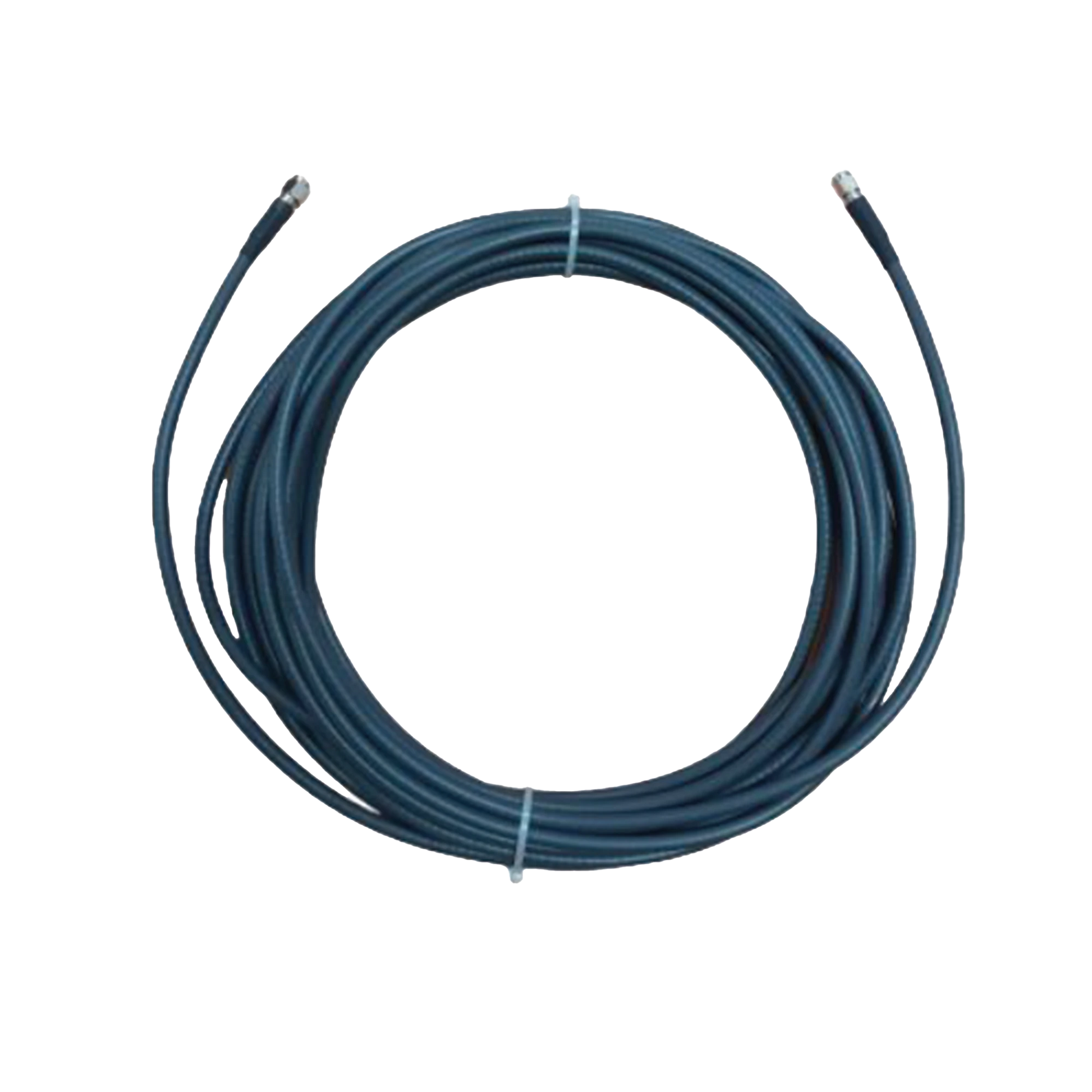 CABLE COAXIAL DE 10 METROS PARA CONEXION DE ANTENA UHF NX9781 A CONCENTRADOR NX9783-Sistemas de Emergencia-IBERNEX-Bsai Seguridad & Controles