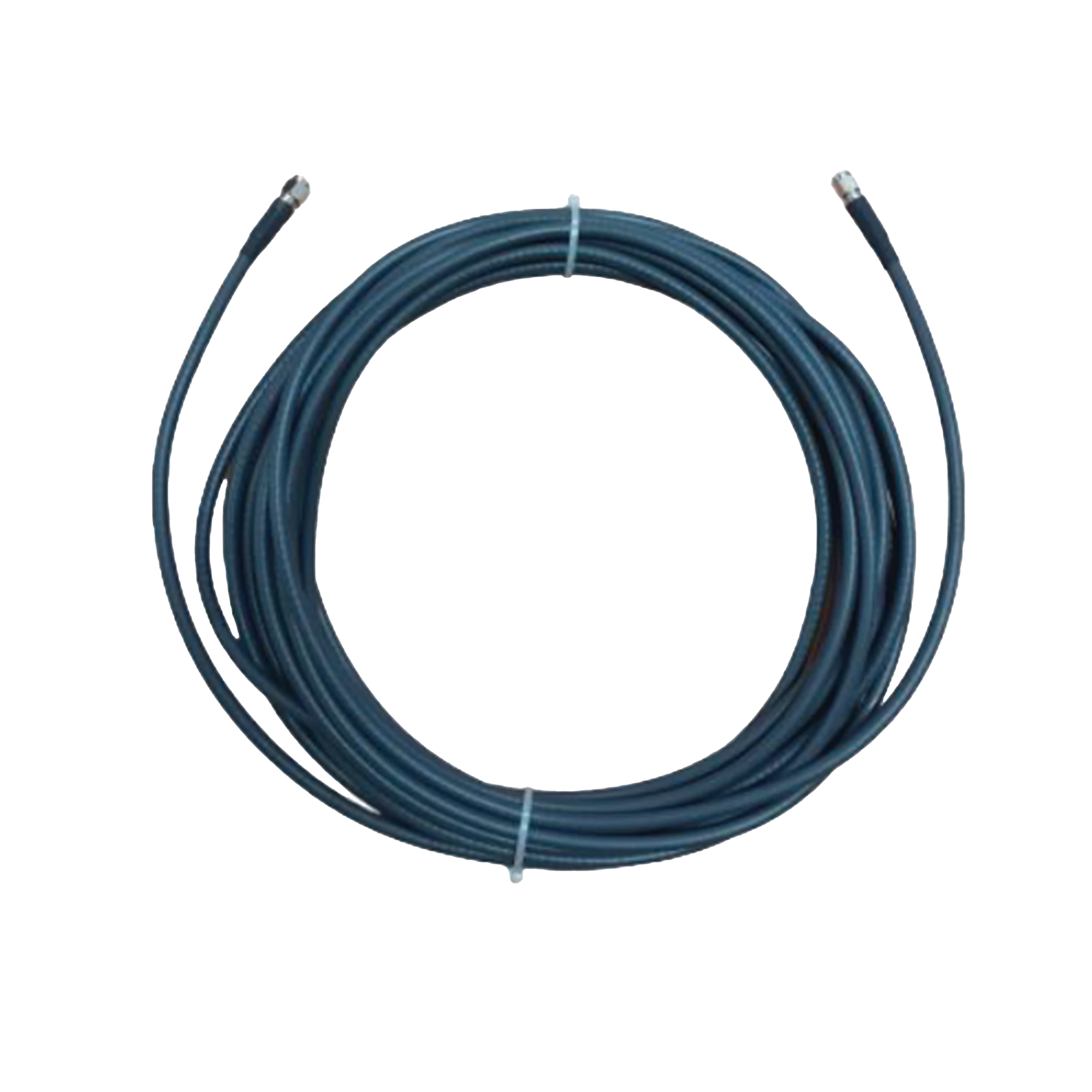 CABLE COAXIAL DE 10 METROS PARA CONEXION DE ANTENA UHF NX9781 A CONCENTRADOR NX9783-Sistemas de Emergencia-IBERNEX-Bsai Seguridad & Controles