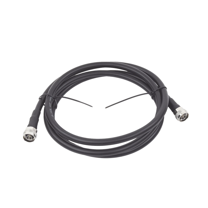 CABLE COAXIAL DE RF, 2 M, CONECTORES N MACHO-Herramientas-ALTAI TECHNOLOGIES-SD-CA-RF02-00-Bsai Seguridad & Controles