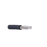 CABLE COAXIAL RG BROADCAST RG58USYS, 20 AWG , BLINDAJE DE MALLA TRENZADA DE COBRE ESTAÑADO ( CUSN ) 96%, AISLANTE DE POLIETILENO SÓLIDO.-Cableado-VIAKON-Bsai Seguridad & Controles