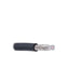 CABLE COAXIAL RG BROADCAST RG58USYS, 20 AWG , BLINDAJE DE MALLA TRENZADA DE COBRE ESTAÑADO ( CUSN ) 96%, AISLANTE DE POLIETILENO SÓLIDO.-Cableado-VIAKON-Bsai Seguridad & Controles