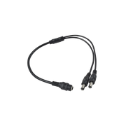 CABLE CON CONECTOR JACK HEMBRA 3.5 MM CON 2 SALIDAS DE JACK MACHO-Energía-SYSCOM-Bsai Seguridad & Controles