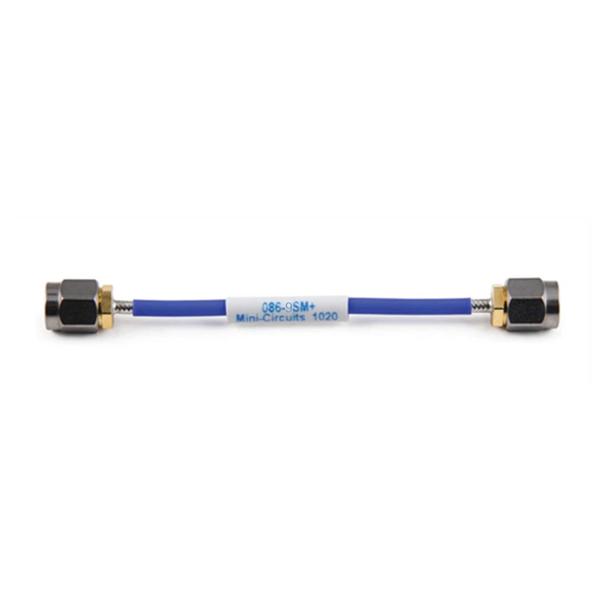 CABLE CONFORMABLE DE 23 CM (9) CON CONECTORES SMA MACHOS, PARA DC-18GHZ.-Cableado-MINI CIRCUITS-Bsai Seguridad & Controles