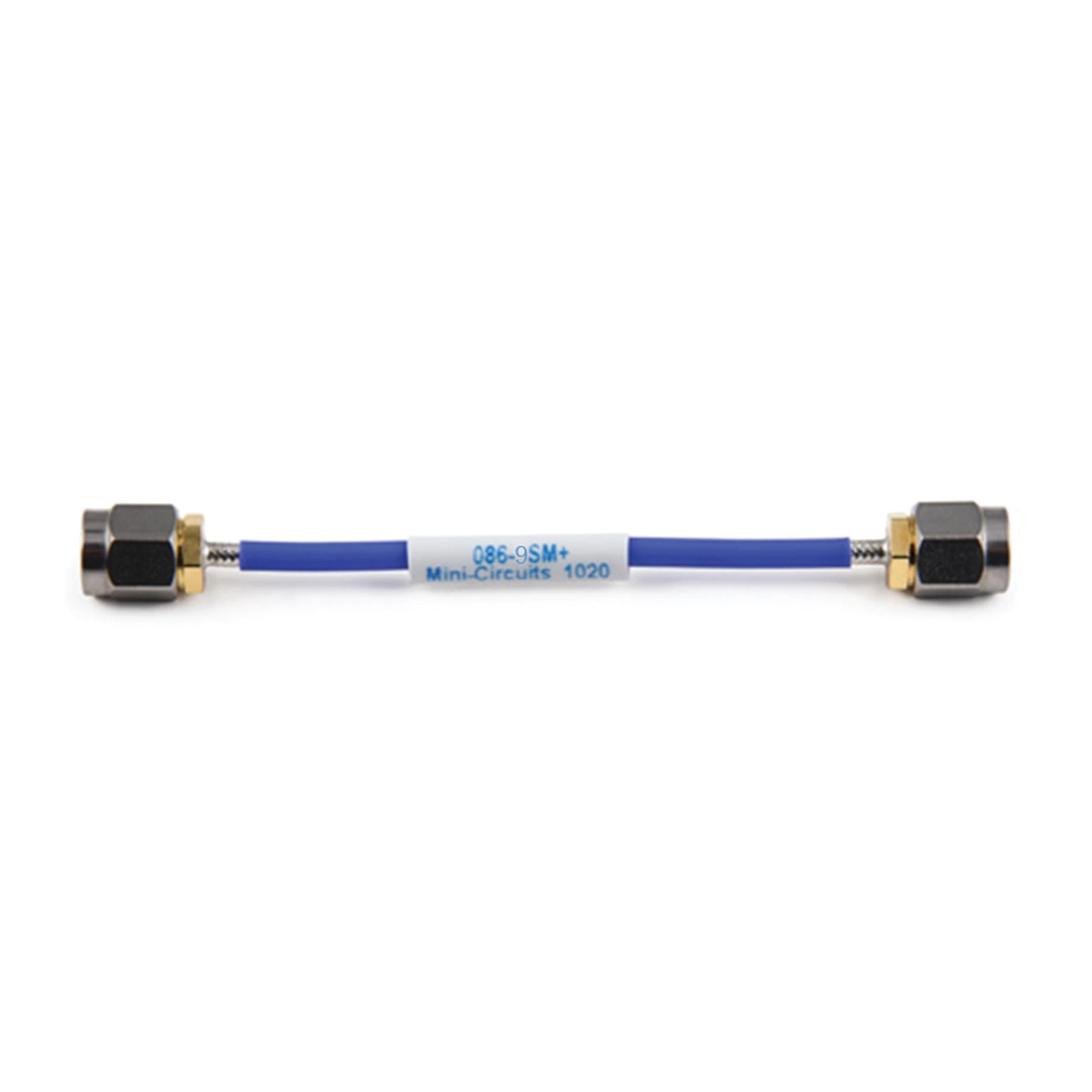 CABLE CONFORMABLE DE 23 CM (9) CON CONECTORES SMA MACHOS, PARA DC-18GHZ.-Cableado-MINI CIRCUITS-Bsai Seguridad & Controles