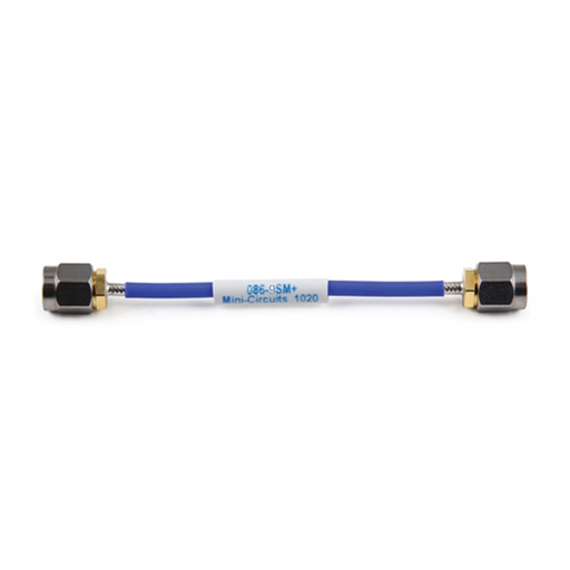 CABLE CONFORMABLE DE 23 CM (9) CON CONECTORES SMA MACHOS, PARA DC-18GHZ.-Cableado-MINI CIRCUITS-0869SM-Bsai Seguridad & Controles