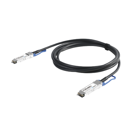 CABLE DAC DE 1 METRO PARA UNA CONEXIÓN DIRECTA DE 100G-Networking-LINKEDPRO BY EPCOM-LP-DAC-100G-1M-Bsai Seguridad & Controles