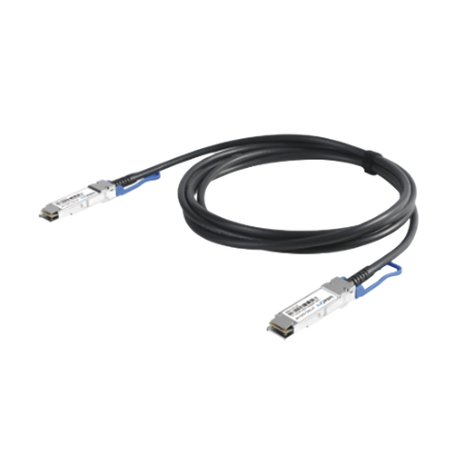 CABLE DAC DE 3 METROS PARA UNA CONEXIÓN DIRECTA DE 100G-Networking-LINKEDPRO BY EPCOM-LP-DAC-100G-3M-Bsai Seguridad & Controles