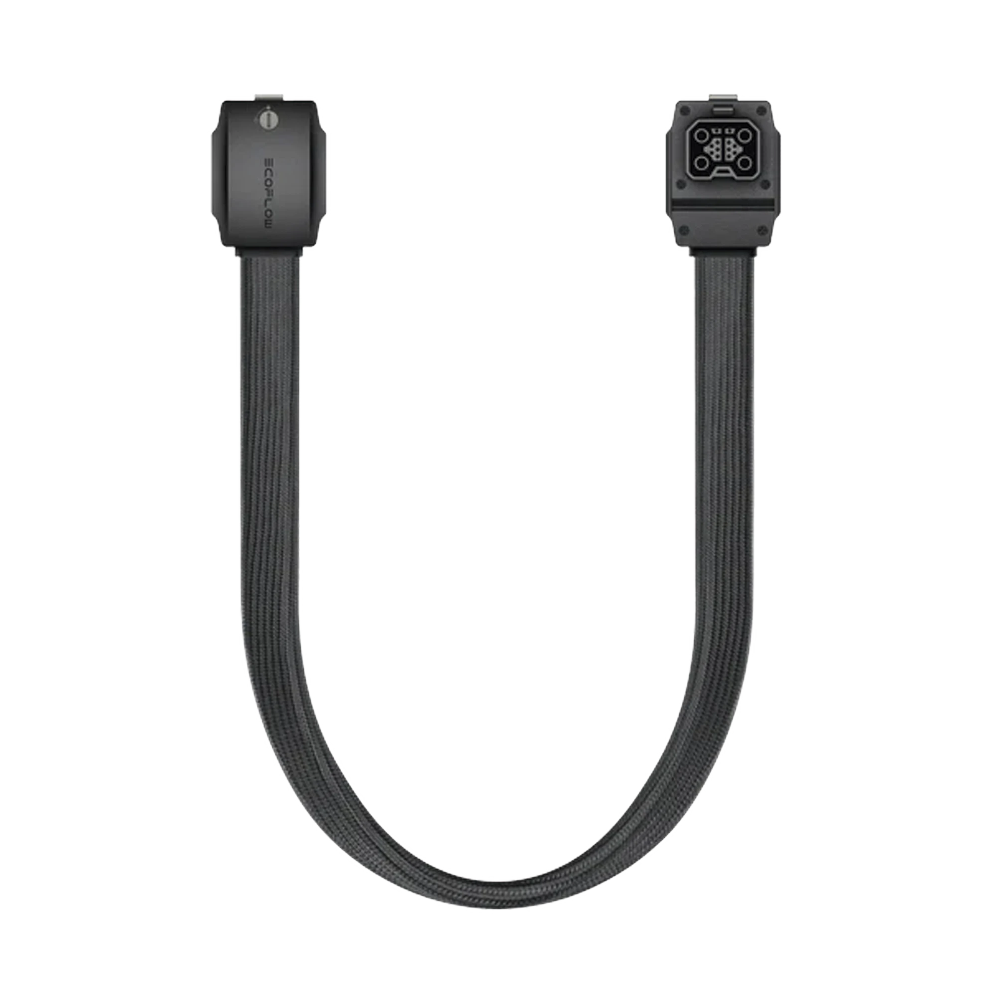 CABLE DE .75M PARA CONEXIÓN DE BATERÍAS EFYJ751BP Ó INVERSOR EFYJ751PCSUS EN PARALELO-ECOFLOW-Bsai Seguridad & Controles