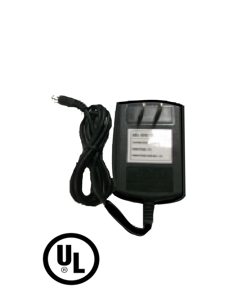 SAXXON PSU1203E - FUENTE DE PODER REGULADA 12V CD / 3 AMPERES / CERTIFICACION UL / IDEAL PARA EQUIPOS DE CCTV / CABLE DE 1.2 MTS-Fuentes de Poder y Adaptadores-SAXXON-Bsai Seguridad & Controles