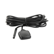 BOTÓN DE ALARMA COMPATIBLE CON DASHCAM AE-DI5042-G4 / CABLE DE 2.5 MTS DE LARGO-Videograbadoras Móviles, Dash Cams y Body Cams-HIKVISION-Bsai Seguridad & Controles