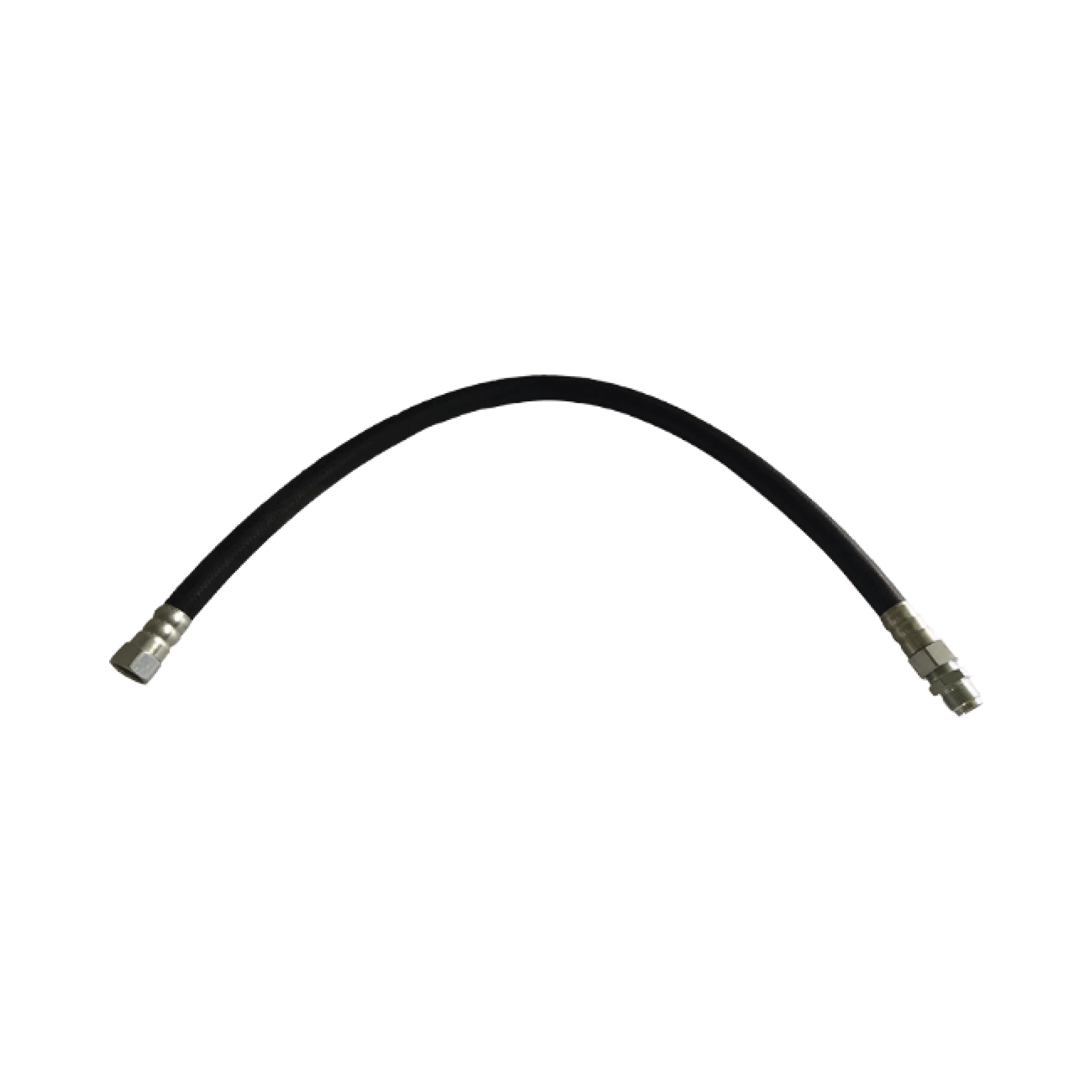 CABLE DE ACERO TRENZADO / IP68 / PARA PROTECCIÓN DE CABLES EN ENTORNOS EXPLOSIVOS / 1 METRO DE LONGITUD-Cámaras IP y NVRs-HIKVISION-Bsai Seguridad & Controles