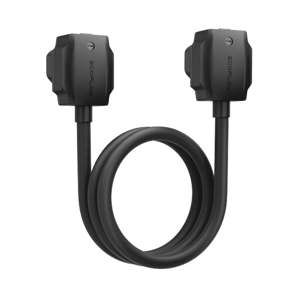 CABLE DE ALIMENTACIÓN DE 2.2M PARA CONEXIÓN DE EFYJ751PCSUS A EFPD303-Respaldo de Energía-ECOFLOW-Bsai Seguridad & Controles