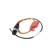 CABLE DE ALIMENTACIÓN PARA XMR SERIES DVRS MOVILES-Accesorios Videovigilancia-STREAMAX-Bsai Seguridad & Controles