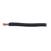 CABLE DE COBRE RECUBIERTO THW-LS CALIBRE 2 AWG 19 HILOS COLOR NEGRO (VENTA POR METRO)-Accesorios para Instalacion Tierra Fisica y Pararrayos-INDIANA-Bsai Seguridad & Controles