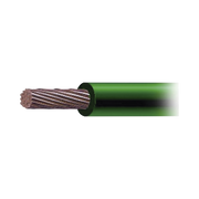 CABLE DE COBRE RECUBIERTO THW-LS CALIBRE 4 AWG 19 HILOS COLOR VERDE (500 METROS)-Accesorios para Instalacion Tierra Fisica y Pararrayos-INDIANA-Bsai Seguridad & Controles