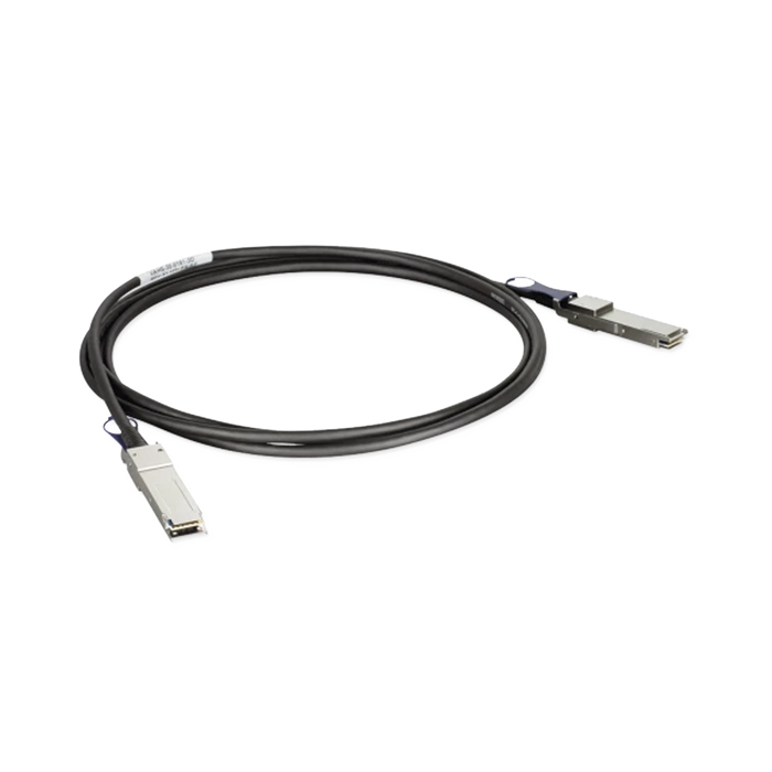 CABLE DE CONEXION DIRECTA QUAD SFP+ (QSFP+) TWINAX, 1M-Networking-ALLIED TELESIS-Bsai Seguridad & Controles