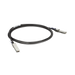 CABLE DE CONEXION DIRECTA QUAD SFP+ (QSFP+) TWINAX, 1M-Networking-ALLIED TELESIS-Bsai Seguridad & Controles