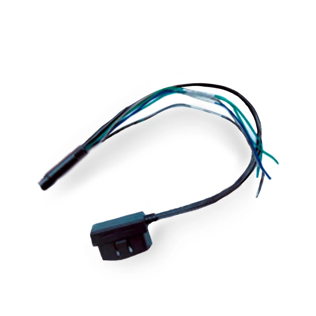 CABLE DE CONEXION OBD II MERIVA STREAMAX COMPATIBLE CON DASHCAM ADPLUS 2.0-Videovigilancia Móvil-MERIVA TECHNOLOGY - STREAMAX-Bsai Seguridad & Controles