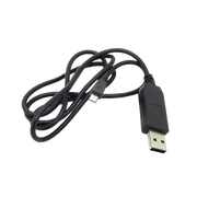 CABLE DE CONFIGURACION PARA GPS AT6-IoT, GPS y Telemática-JIMIIOT-Bsai Seguridad & Controles