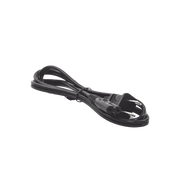 CABLE DE CORRIENTE 110 VCA / CONECTOR TIPO 8-Cables y Conectores-HIKVISION-Bsai Seguridad & Controles