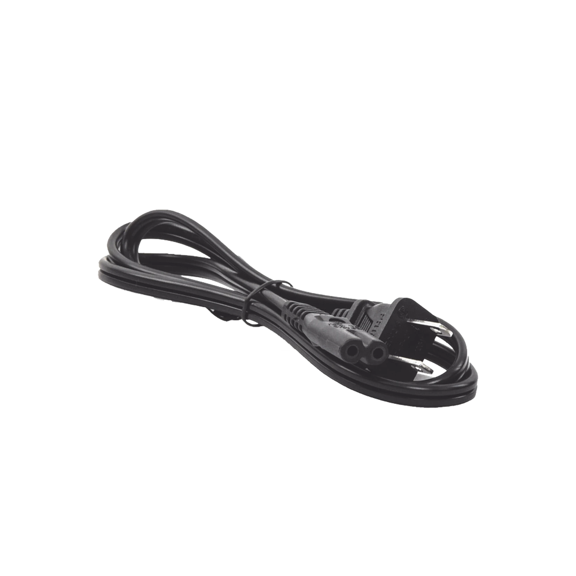 CABLE DE CORRIENTE 110 VCA / CONECTOR TIPO 8-Cables y Conectores-HIKVISION-Bsai Seguridad & Controles