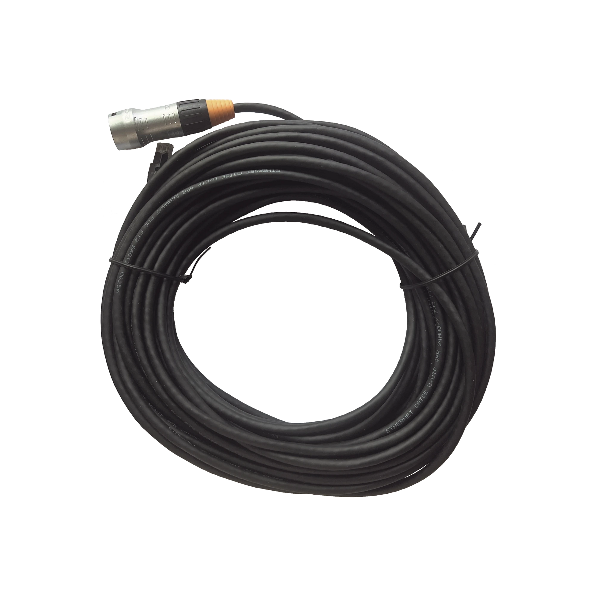 CABLE DE DATOS PRINCIPAL PARA PANELES LED DE EXTERIOR/ COMPATIBLE CON FAMILIA CD-1AAB Y CD-2APA-Videowalls-HIKVISION-Bsai Seguridad & Controles