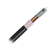 CABLE DE FIBRA ÓPTICA DE 24 HILOS, OSP (PLANTA EXTERNA), NO ARMADA (DIELÉCTRICA), 250UM, MONOMODO OS2, PRECIO POR METRO-Cable de Fibra Optica-PANDUIT-Bsai Seguridad & Controles