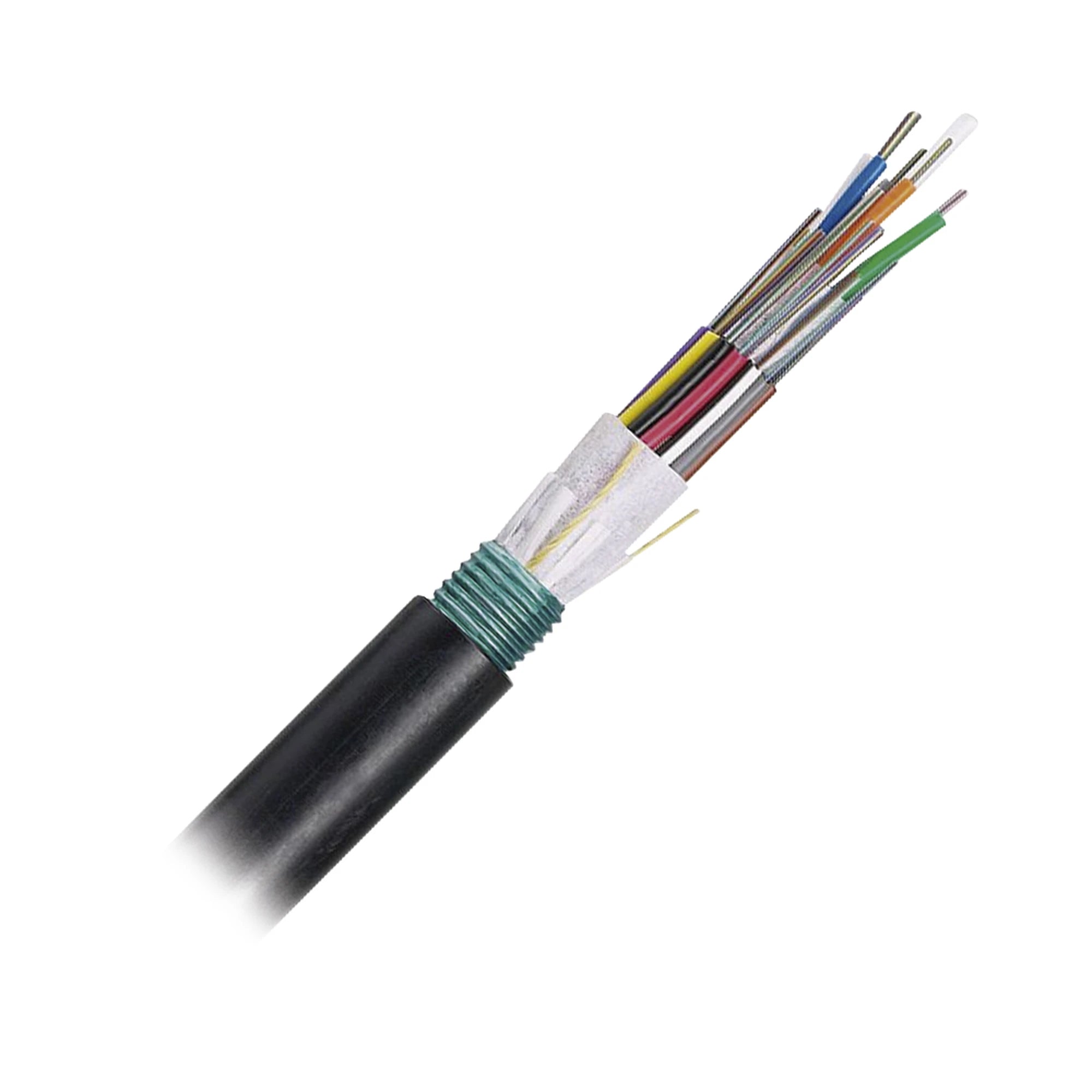 CABLE DE FIBRA ÓPTICA DE 48 HILOS, OSP (PLANTA EXTERNA), ARMADA, 250UM, MONOMODO OS2, PRECIO POR METRO-Fibra Óptica-PANDUIT-Bsai Seguridad & Controles
