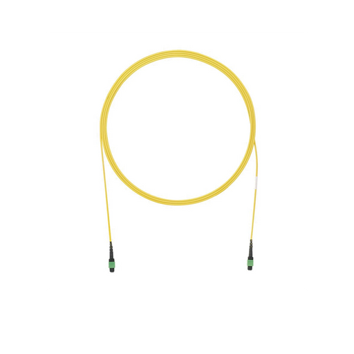 CABLE DE INTERCONEXIÓN DE 12 FIBRAS ÓPTICAS MONOMODO OS2, DE PANMPO HEMBRA A PANMPO HEMBRA, POLARIDAD A, LSZH, DE 1.5 METROS-Fibra Óptica-PANDUIT-FR9TL77A001M1.5-Bsai Seguridad & Controles