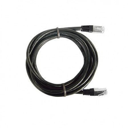 CABLE DE PARCHEO LINKEDPRO FTP CAT5E 1 M-Cableado-LINKEDPRO-LP-FT4-100-BK-Bsai Seguridad & Controles