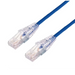 CABLE DE PARCHEO SLIM UTP CAT6A - 0.5 M AZUL, DIÁMETRO REDUCIDO (28 AWG)-Cableado-LINKEDPRO BY EPCOM-LP-UT6A-05-BU28-Bsai Seguridad & Controles