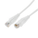 CABLE DE PARCHEO SLIM UTP CAT6A - 1 M BLANCO, DIÁMETRO REDUCIDO (28 AWG)-Cableado-LINKEDPRO BY EPCOM-LP-UT6A-100-WH28-Bsai Seguridad & Controles