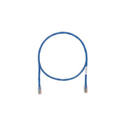 CABLE DE PARCHEO TX5, UTP CAT5E, 24 AWG, CM, COLOR AZUL, 3FT-Cableado-PANDUIT-Bsai Seguridad & Controles