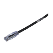 CABLE DE PARCHEO TX6, UTP CAT6, 24 AWG, CM, COLOR NEGRO, 10 METROS-Cableado de Cobre-PANDUIT-Bsai Seguridad & Controles