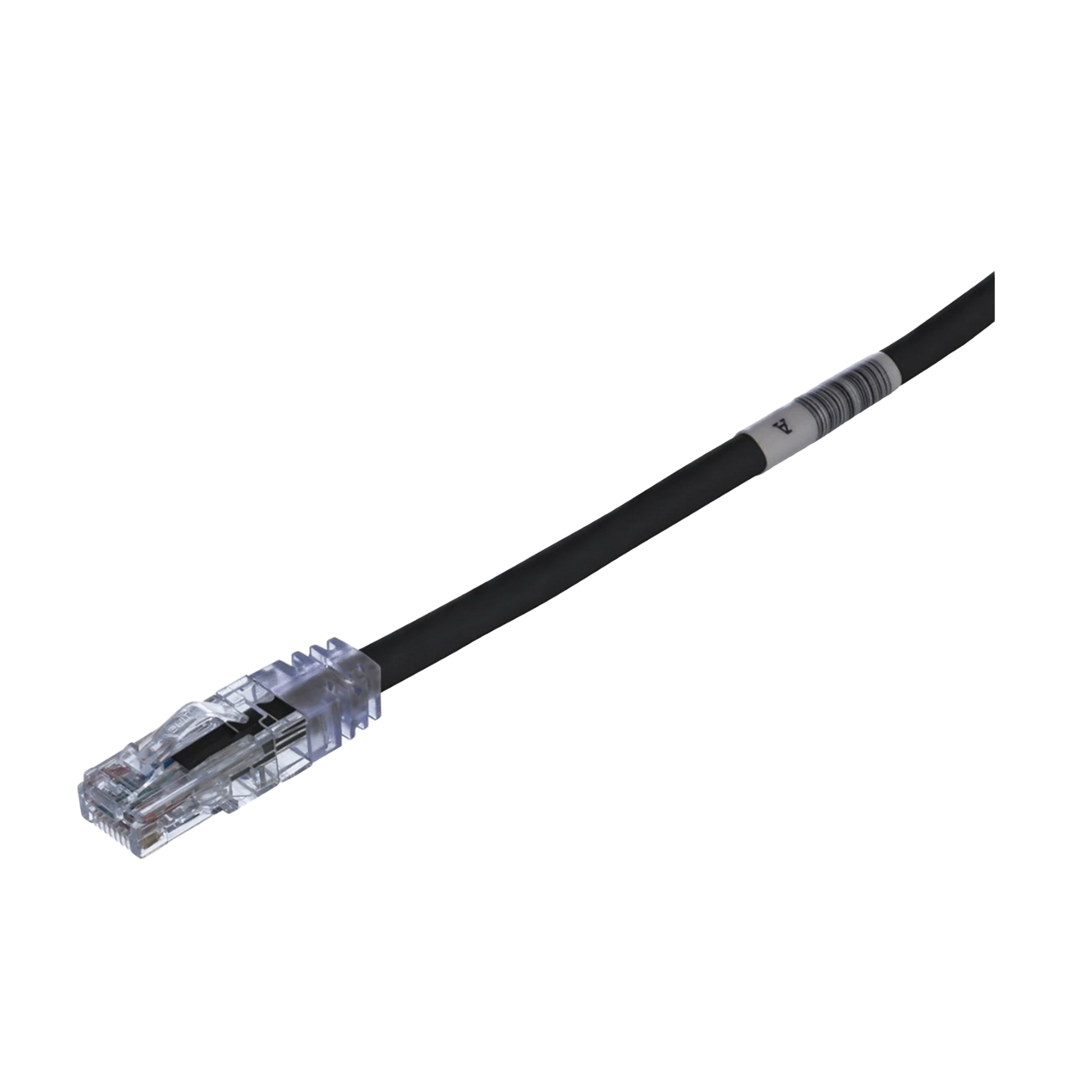 CABLE DE PARCHEO TX6, UTP CAT6, 24 AWG, CM, COLOR NEGRO, 10 METROS-Cableado de Cobre-PANDUIT-Bsai Seguridad & Controles