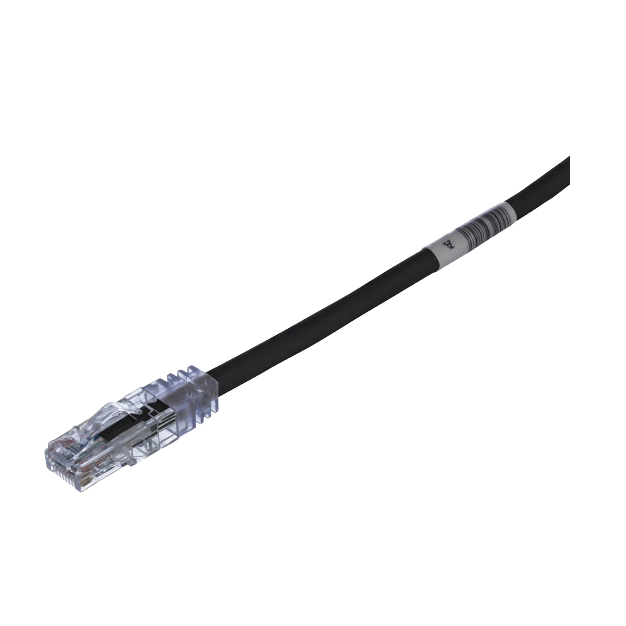 CABLE DE PARCHEO TX6, UTP CAT6, 24 AWG, CM, COLOR NEGRO, 10 METROS-Cableado de Cobre-PANDUIT-Bsai Seguridad & Controles