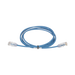 CABLE DE PARCHEO TX6, UTP CAT6, DIÁMETRO REDUCIDO (28AWG), COLOR AZUL, 15 FT-Cableado-PANDUIT-UTP28SP15BU-Bsai Seguridad & Controles