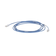 CABLE DE PARCHEO TX6, UTP CAT6, DIÁMETRO REDUCIDO (28AWG), COLOR AZUL, 65FT-Cableado-PANDUIT-Bsai Seguridad & Controles