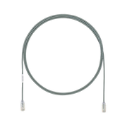 CABLE DE PARCHEO TX6, UTP CAT6, DIÁMETRO REDUCIDO (28AWG), COLOR GRIS, 5FT-Cableado de Cobre-PANDUIT-Bsai Seguridad & Controles